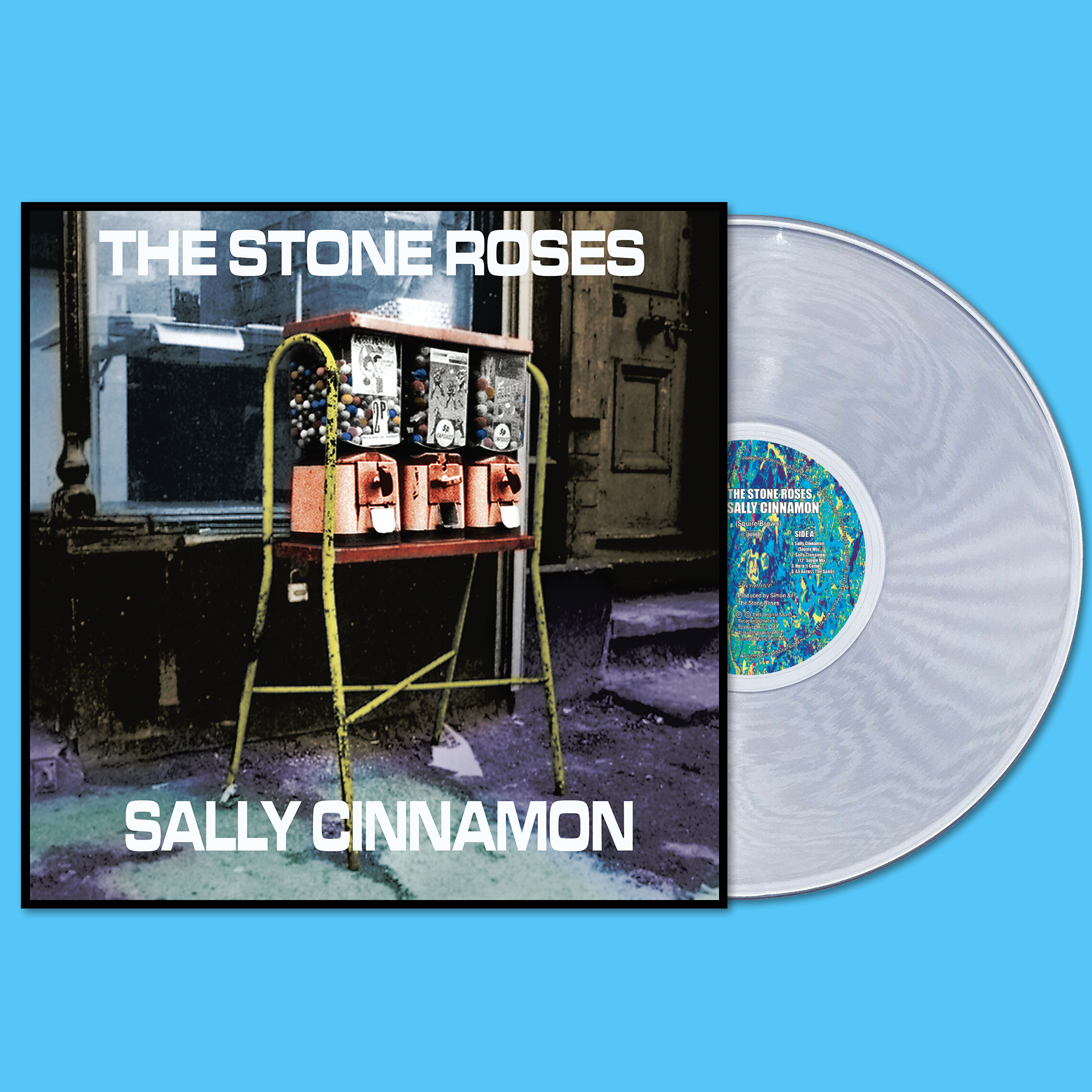 The Stone Roses — Store — Revolver Records